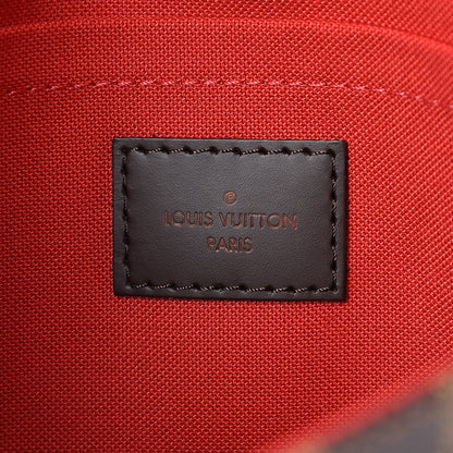 Louis Vuitton Damier Ebene Favorite MM 6 of 12