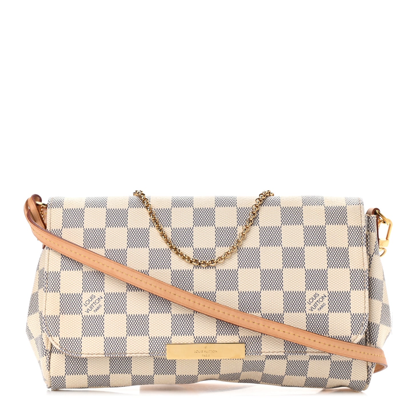 Damier Azur Favorite MM