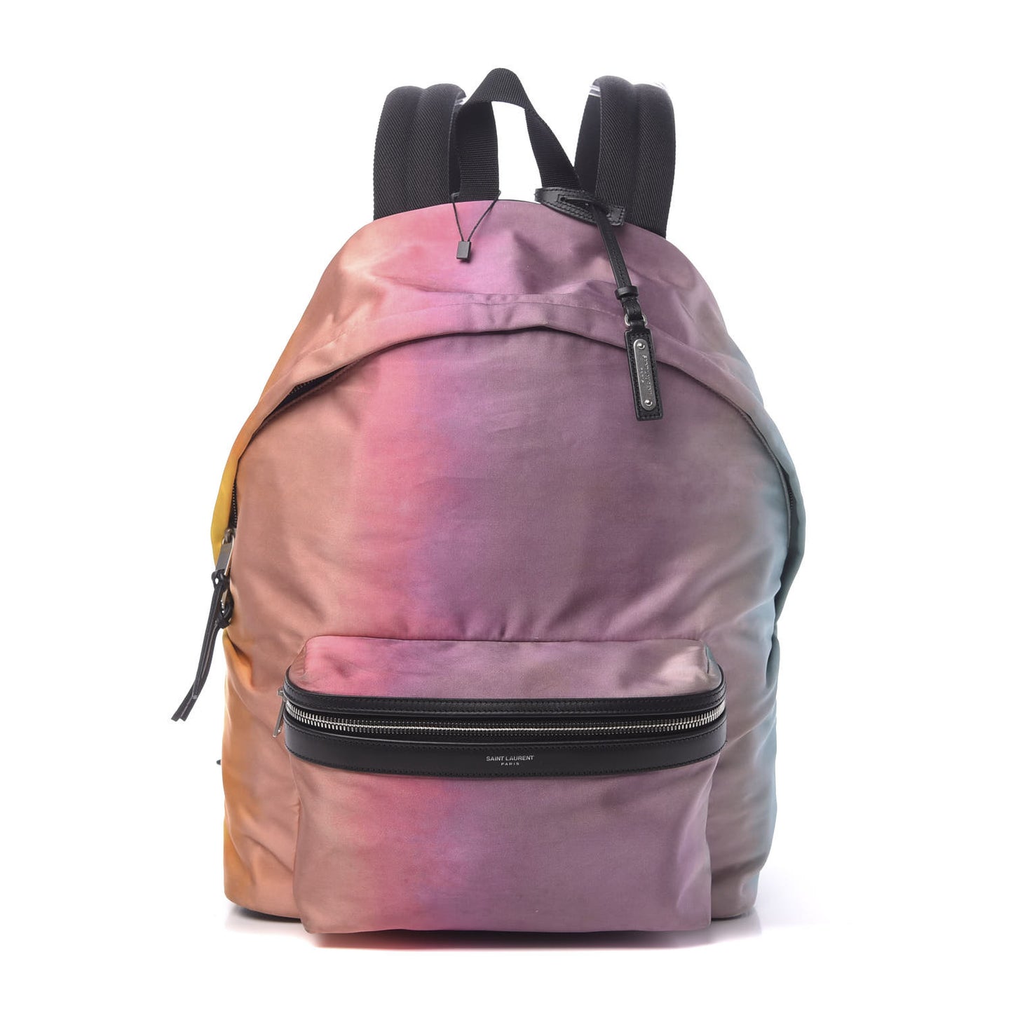 Canvas City Backpack Multicolor