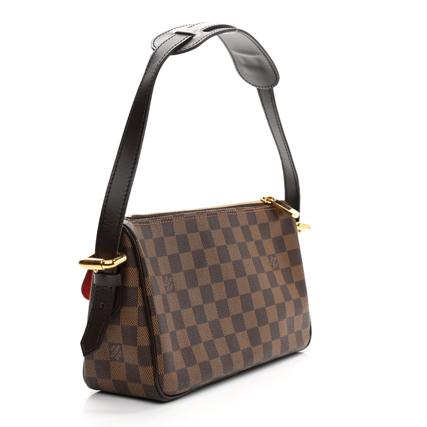 Louis Vuitton Damier Ebene Ravello GM 3 of 13