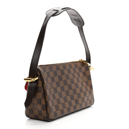 Louis Vuitton Damier Ebene Ravello GM 3 of 13