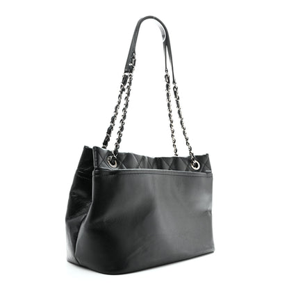 Chanel Caviar Timeless CC Soft Tote Black 3 of 12
