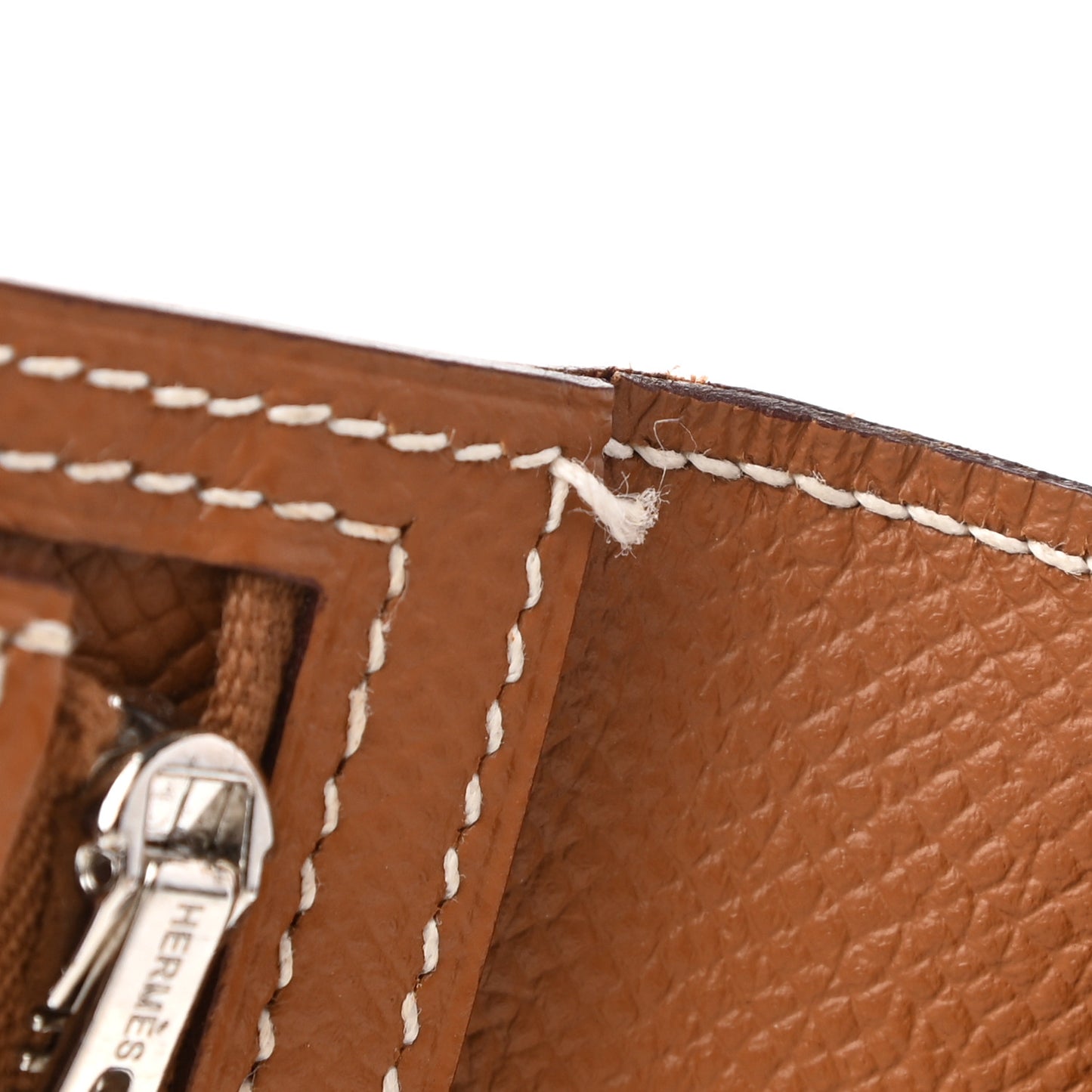 Epsom Bearn Gusset Wallet Gold