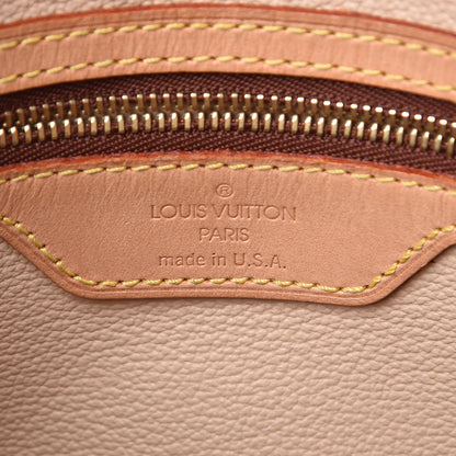 Louis Vuitton Monogram Petit Bucket 23 6 of 8
