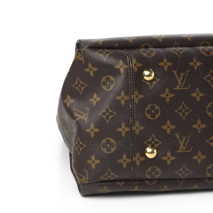 Louis Vuitton Monogram Artsy MM 10 of 12