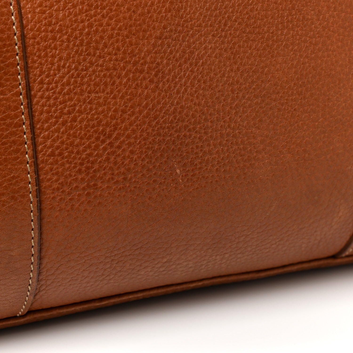 Mulberry Natural Leather Bayswater Oak 12 of 28