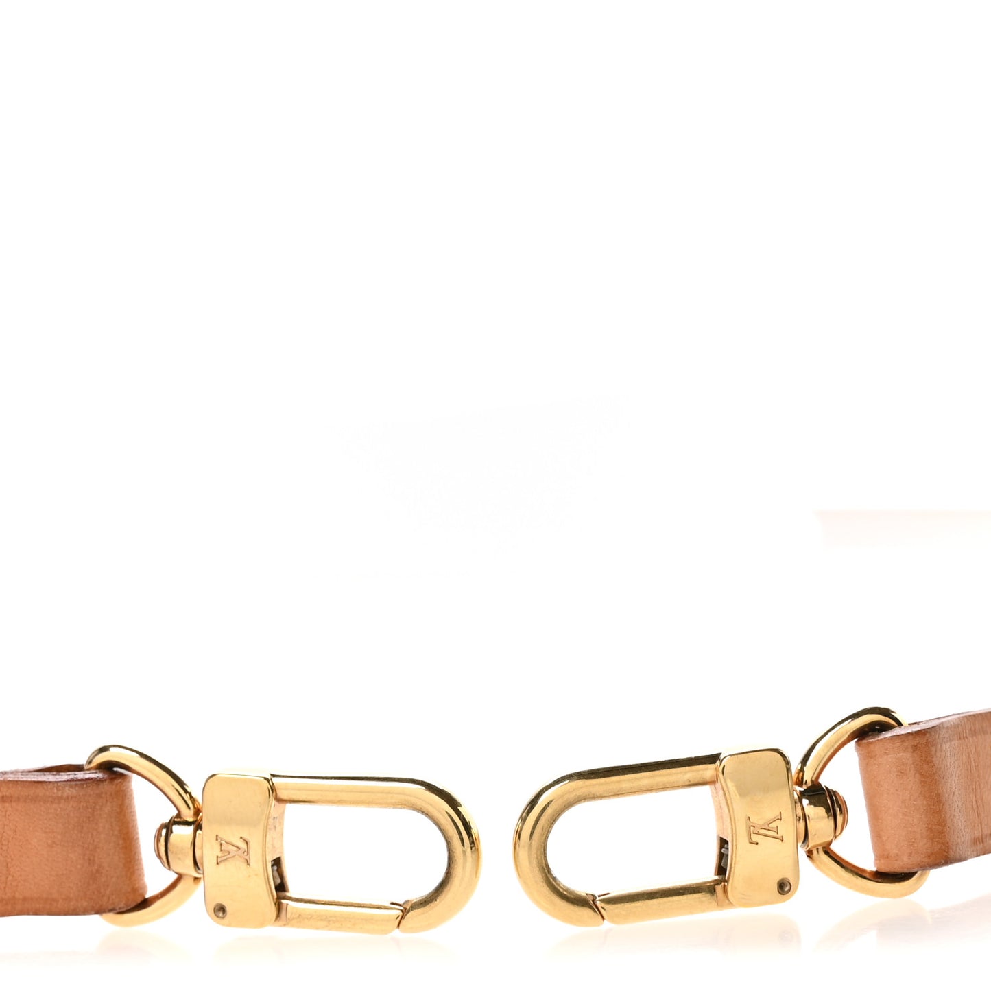 Vachetta 12mm Long Shoulder Strap