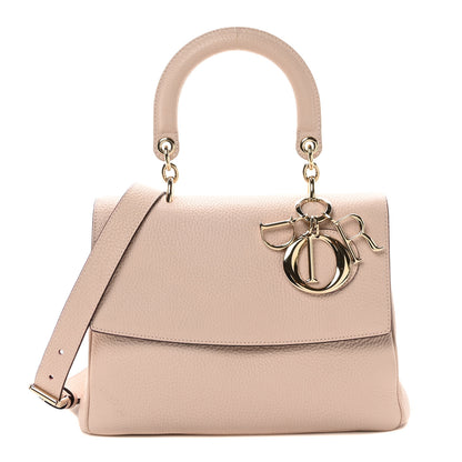 Christian Dior Bullcalf Small Be Dior Flap Rose Poudre 1 of 9