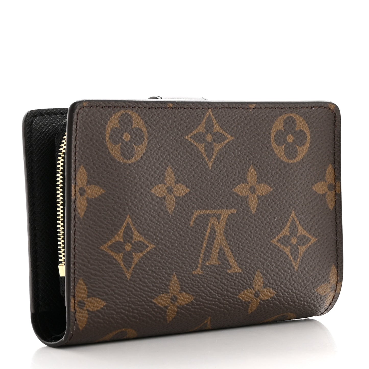Reverse Monogram Juliette Wallet