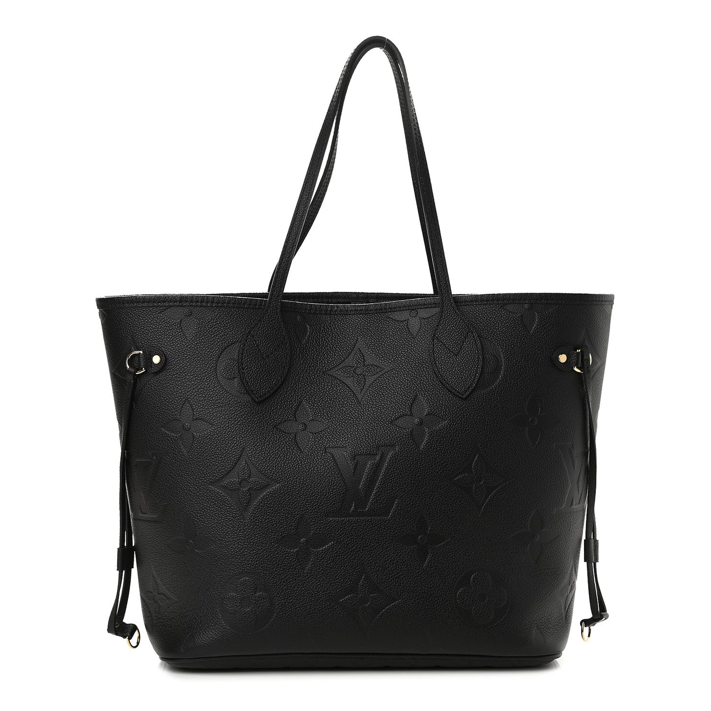 Empreinte Monogram Giant Neverfull MM Black
