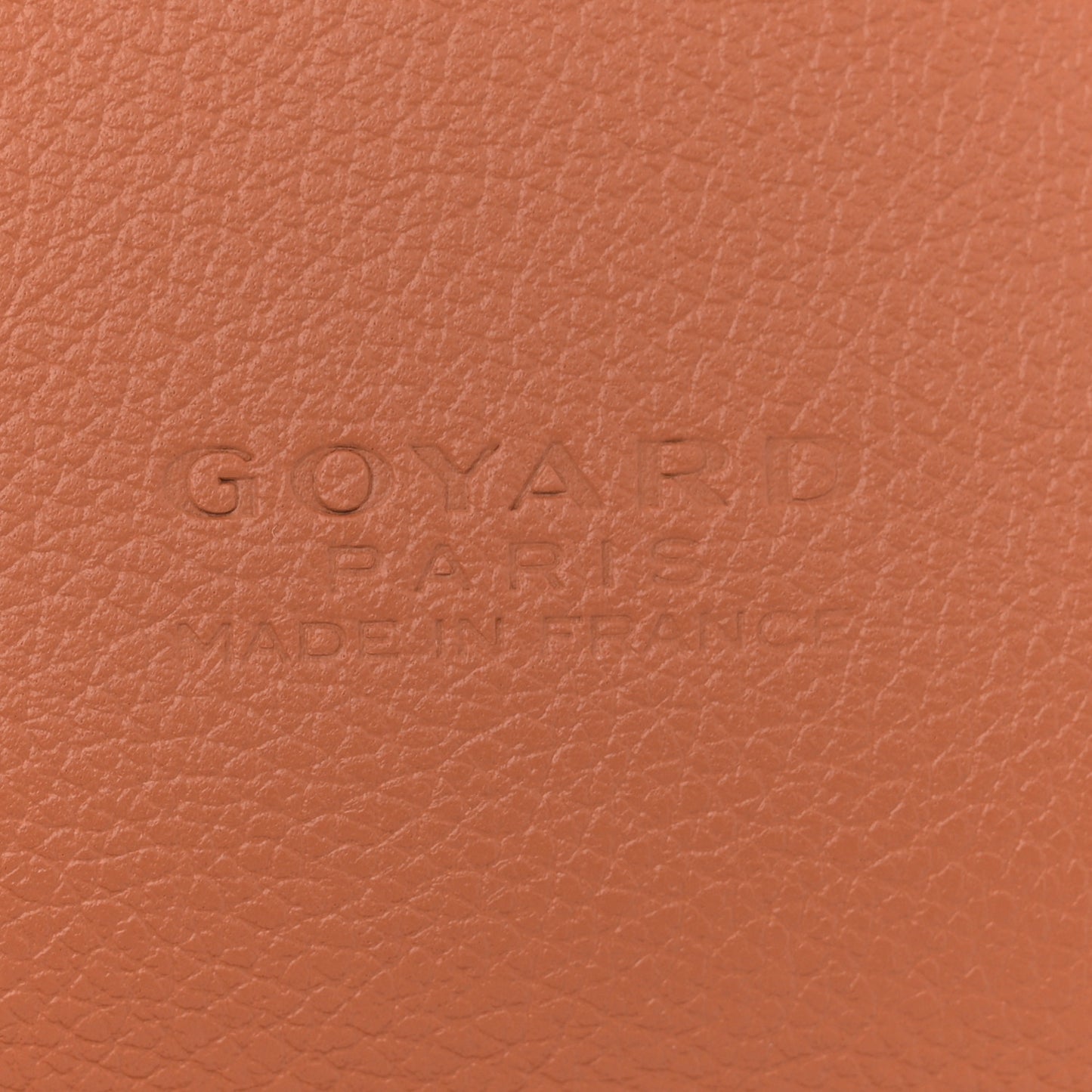 Goyardine Saint Leger Soft Briefcase Backpack Black Gold