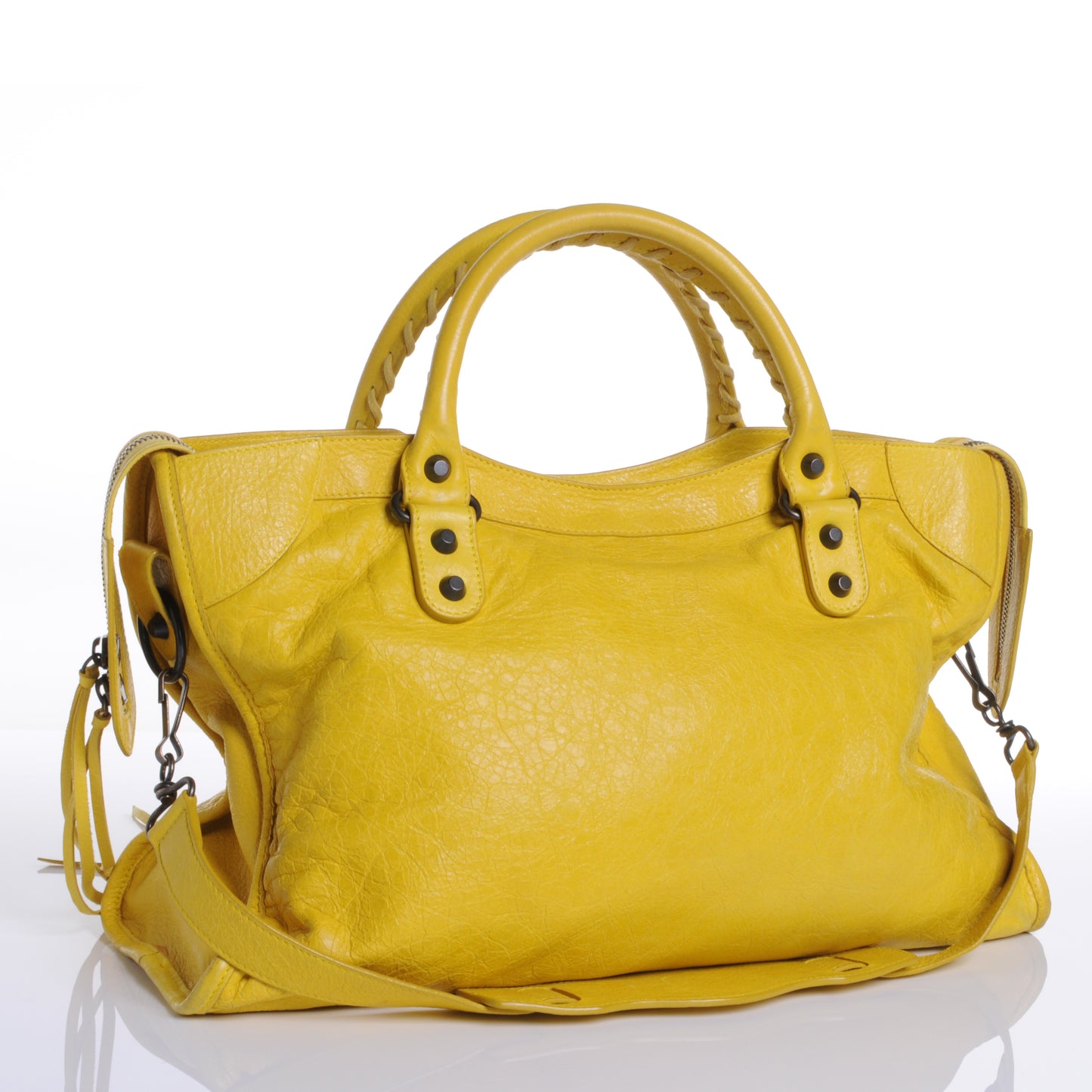 Agneau Classic Hardware City Mimosa Verveine