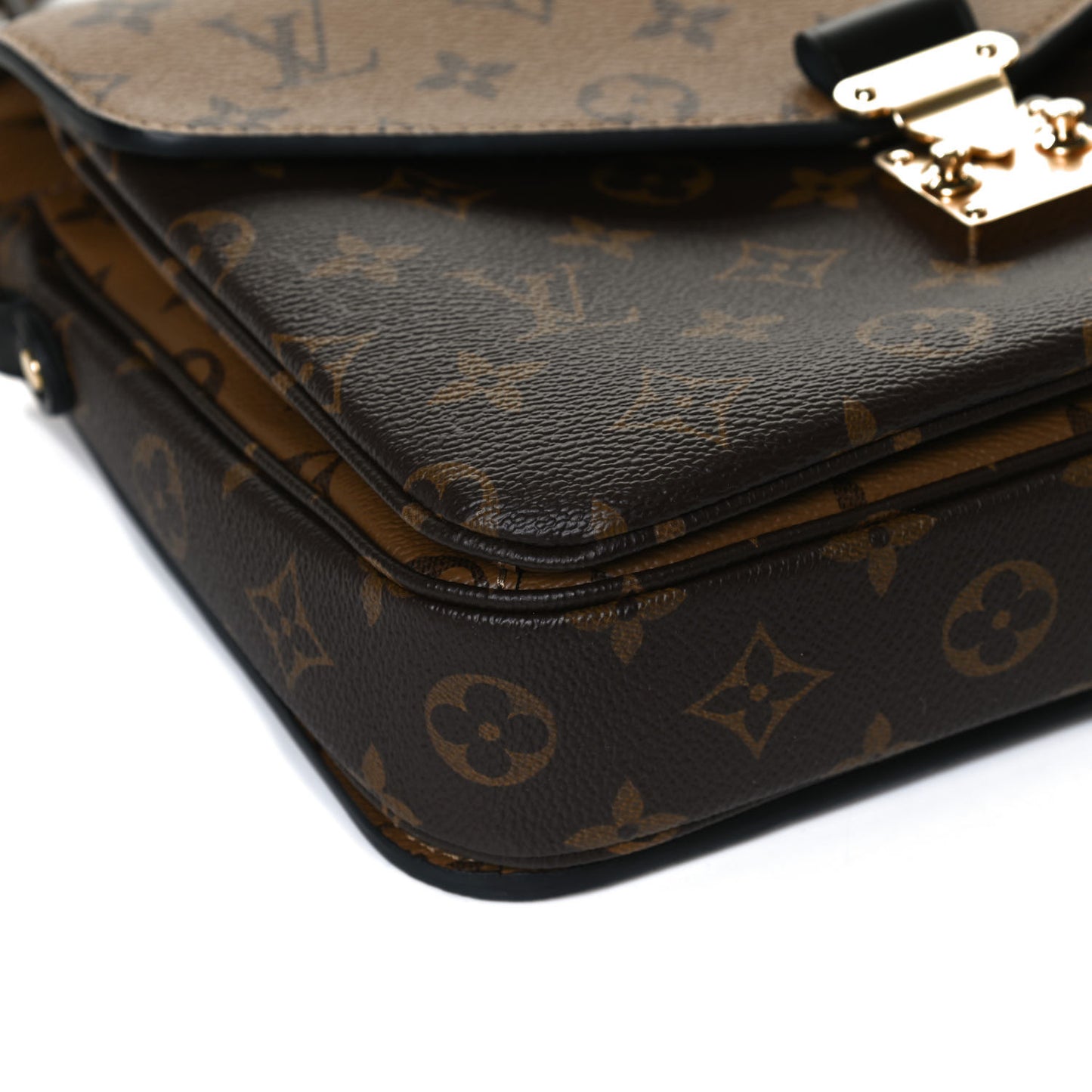 Reverse Monogram Pochette Metis