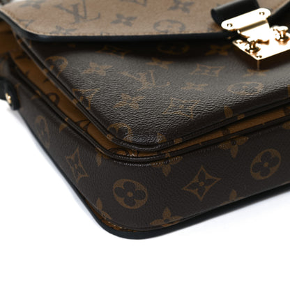 Louis Vuitton Reverse Monogram Pochette Metis 12 of 15