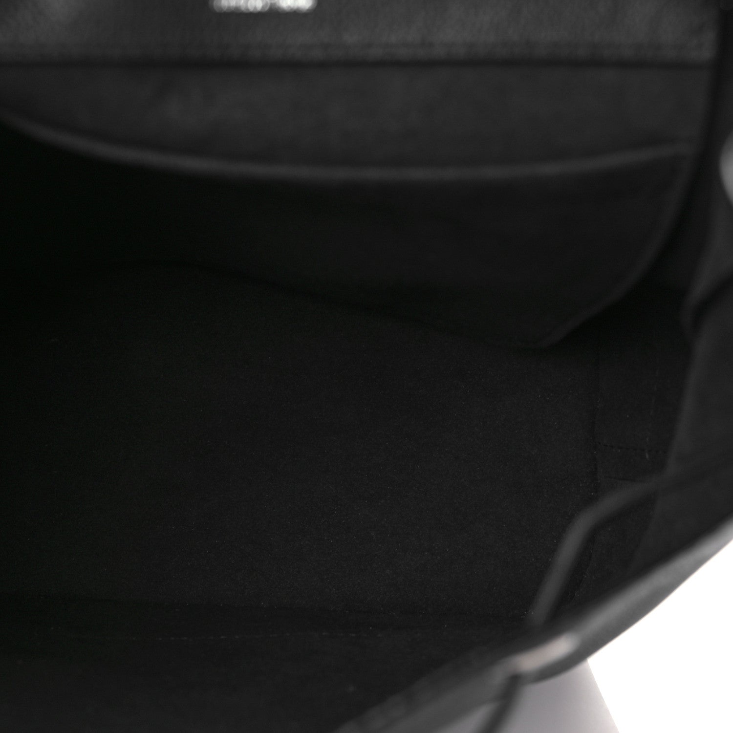 Louis Vuitton Calfskin Lockme Backpack Black 5 of 8