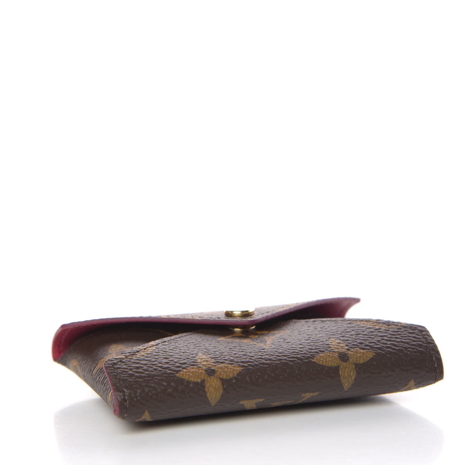 Louis Vuitton Monogram Small Kirigami Pochette Insert Fuchsia 4 of 6