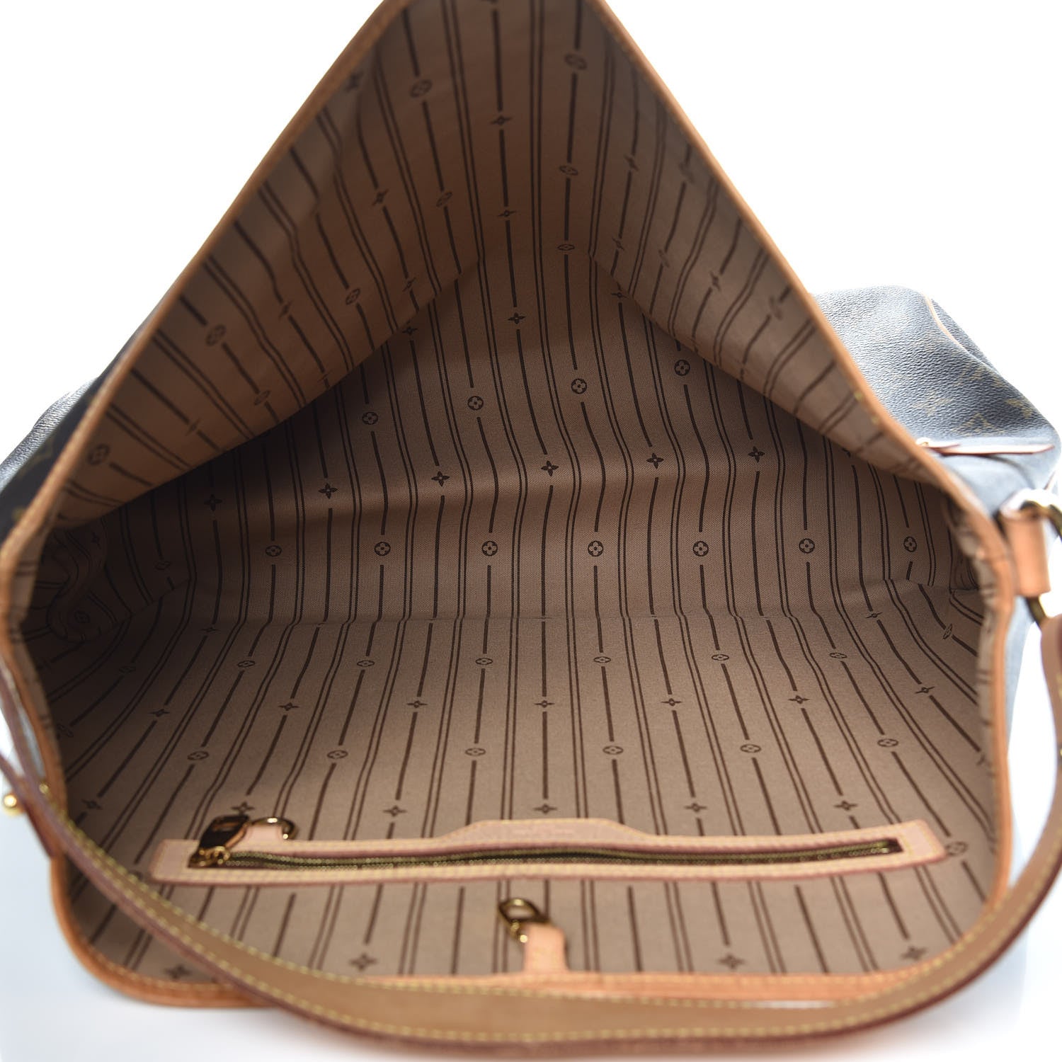 Louis Vuitton Monogram Delightful GM 4 of 15