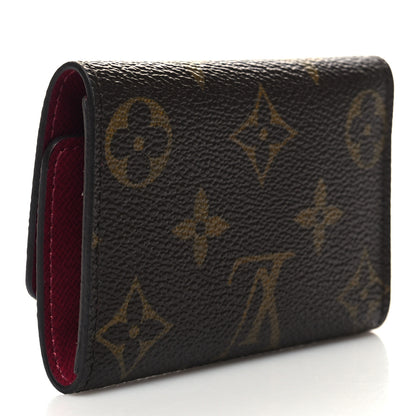 Louis Vuitton Monogram 6 Key Multicles Holder Fuchsia 3 of 8