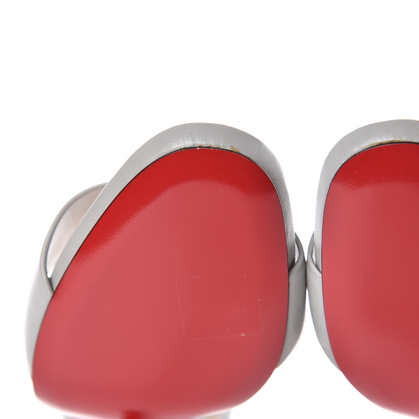 Nappa 100 Sandals 39 Gris
