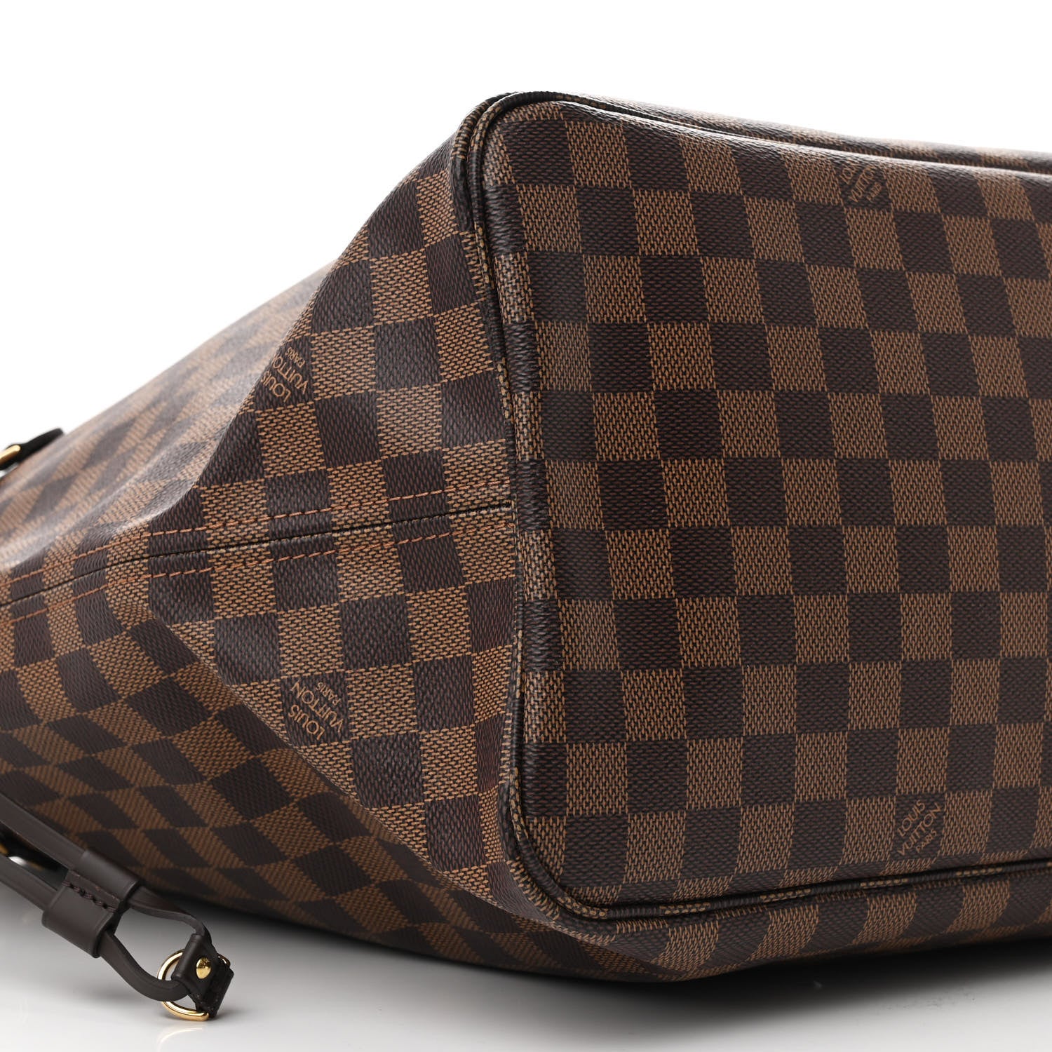 Louis Vuitton Damier Ebene Neo Neverfull GM 11 of 13