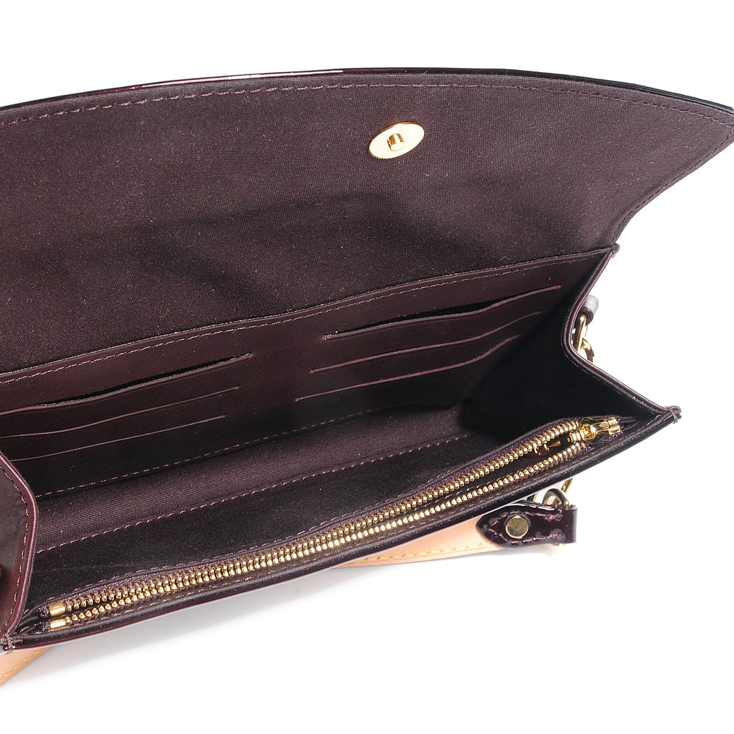 Vernis Sunset Boulevard Amarante