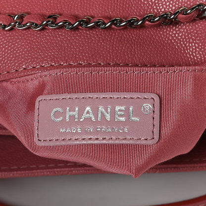 Chanel Caviar Quilted Small Urban Companion Flap Pink 5 of 11
