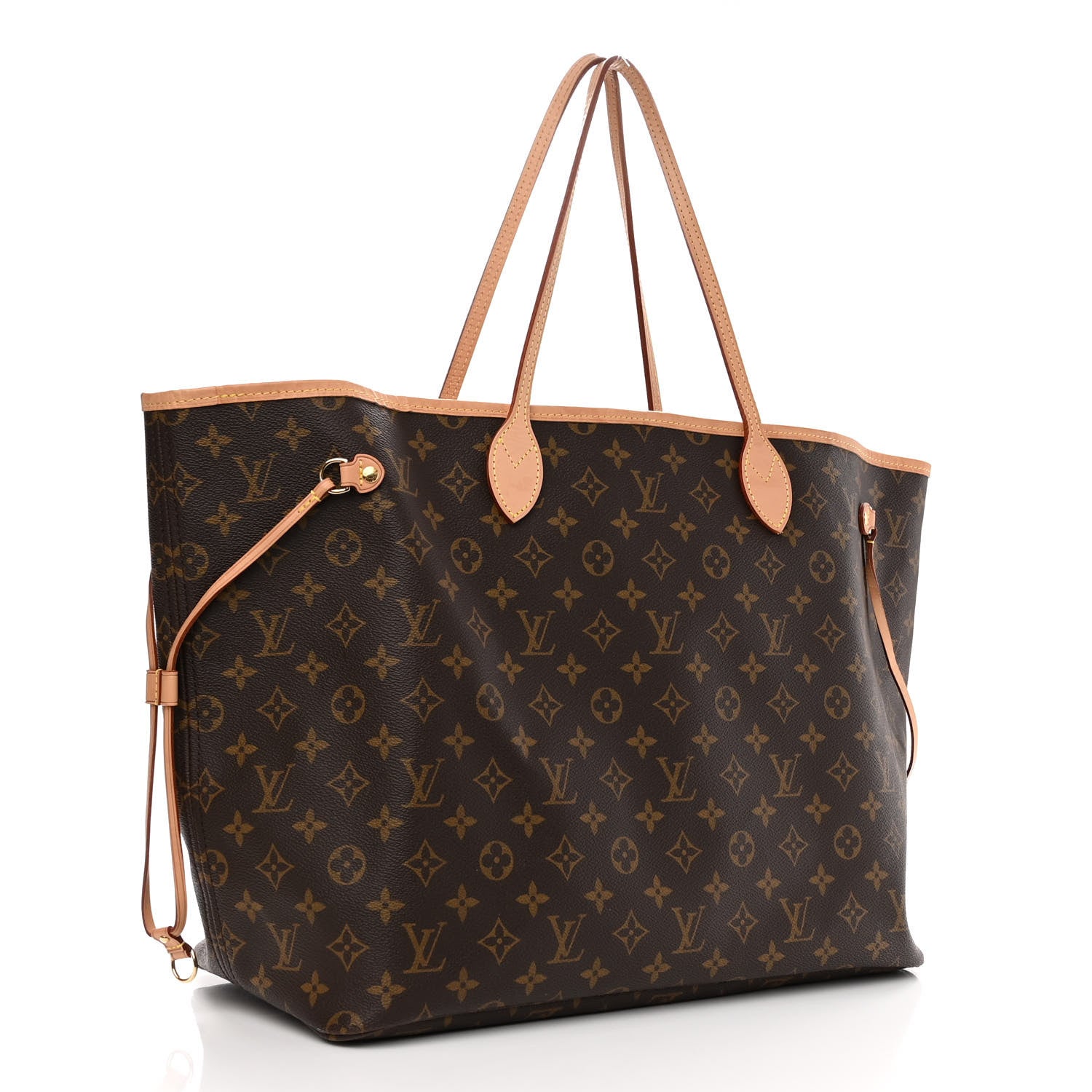 Louis Vuitton Monogram Neo Neverfull GM 3 of 10