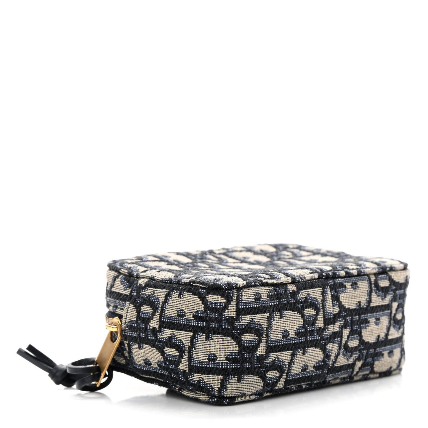 Oblique Belt Pouch Blue