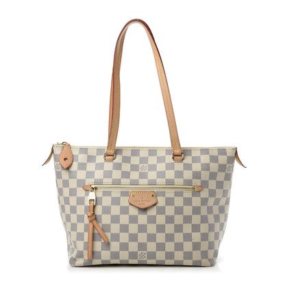 Louis Vuitton Damier Azur Iena PM 1 of 10