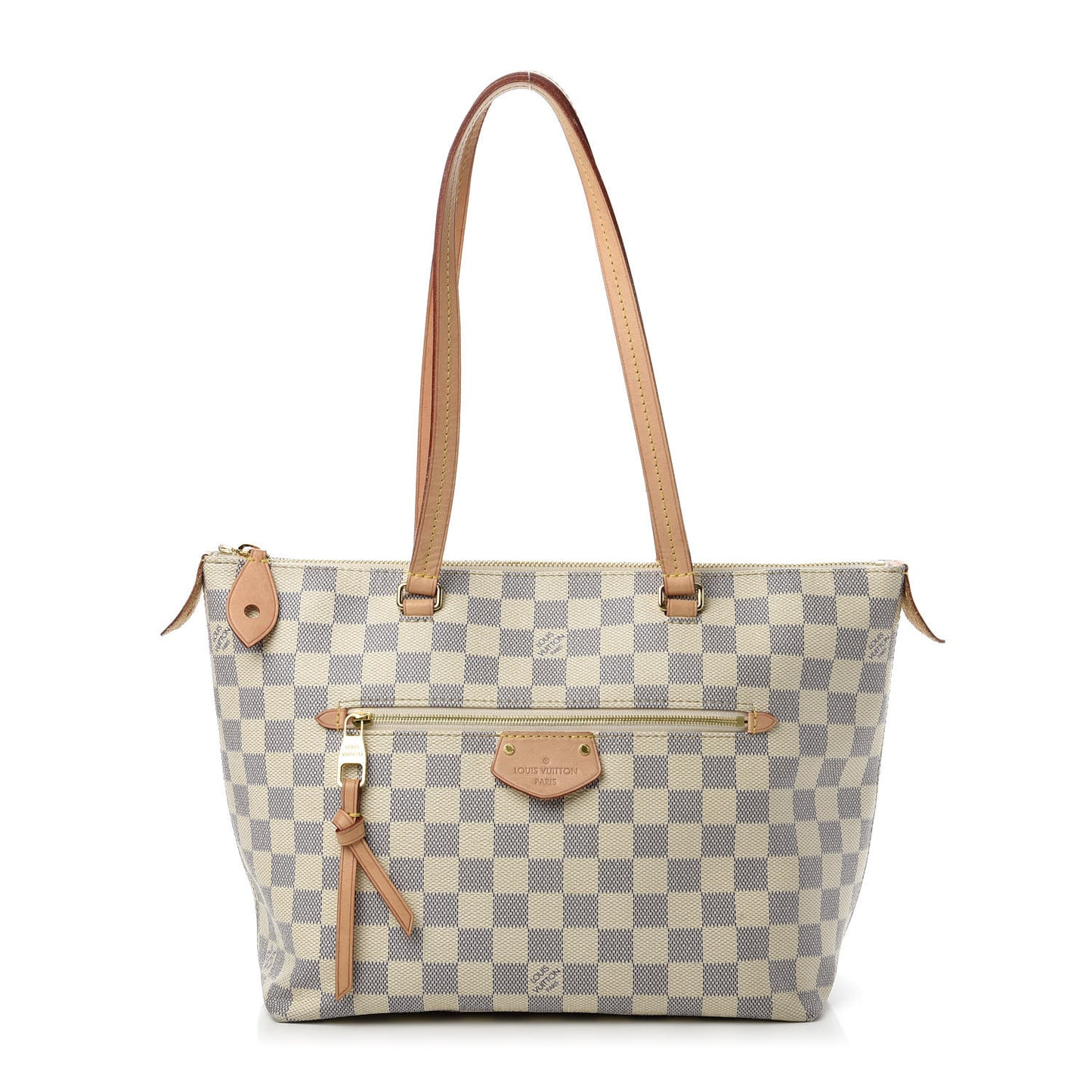 Damier Azur Iena PM