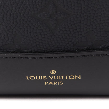 Louis Vuitton X NBA Grained Calfskin Monogram Basketball Backpack Black 7 of 9
