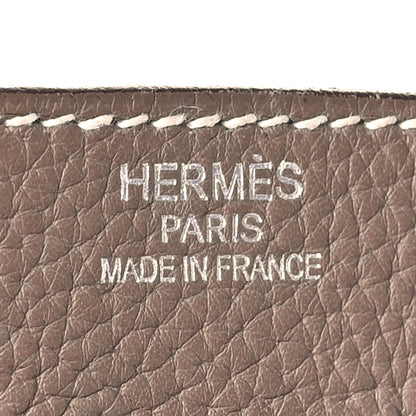 Hermes Togo HAC Birkin 40 Etoupe 6 of 18