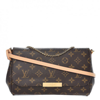 Louis Vuitton Monogram Favorite MM 2 of 8