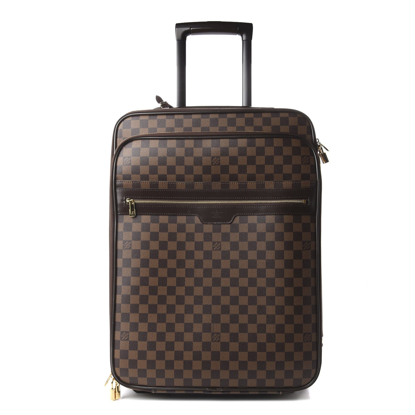 Damier Ebene Pegase 55 Business NM