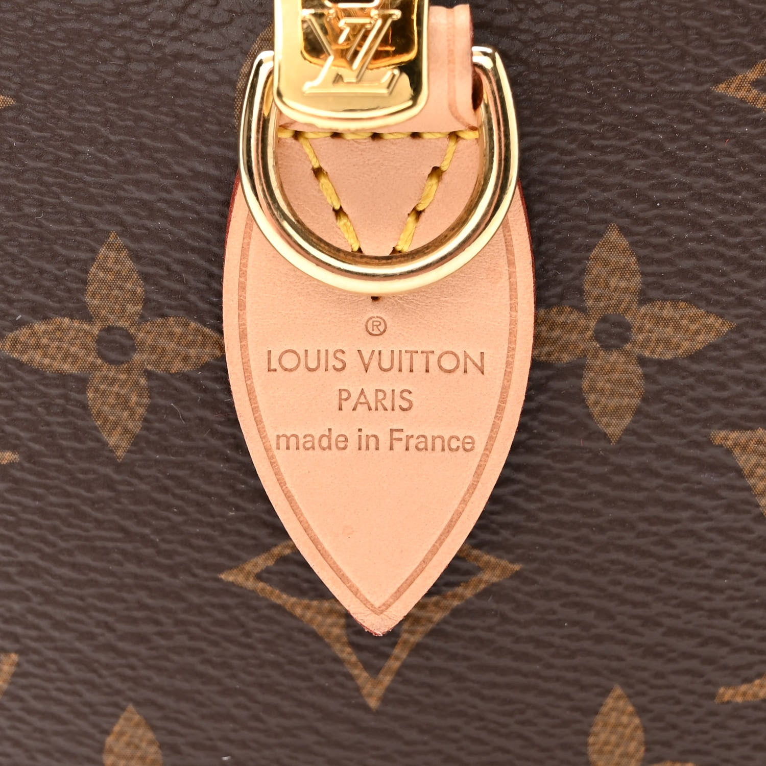 Louis Vuitton Monogram Speedy Bandouliere 20 6 of 9