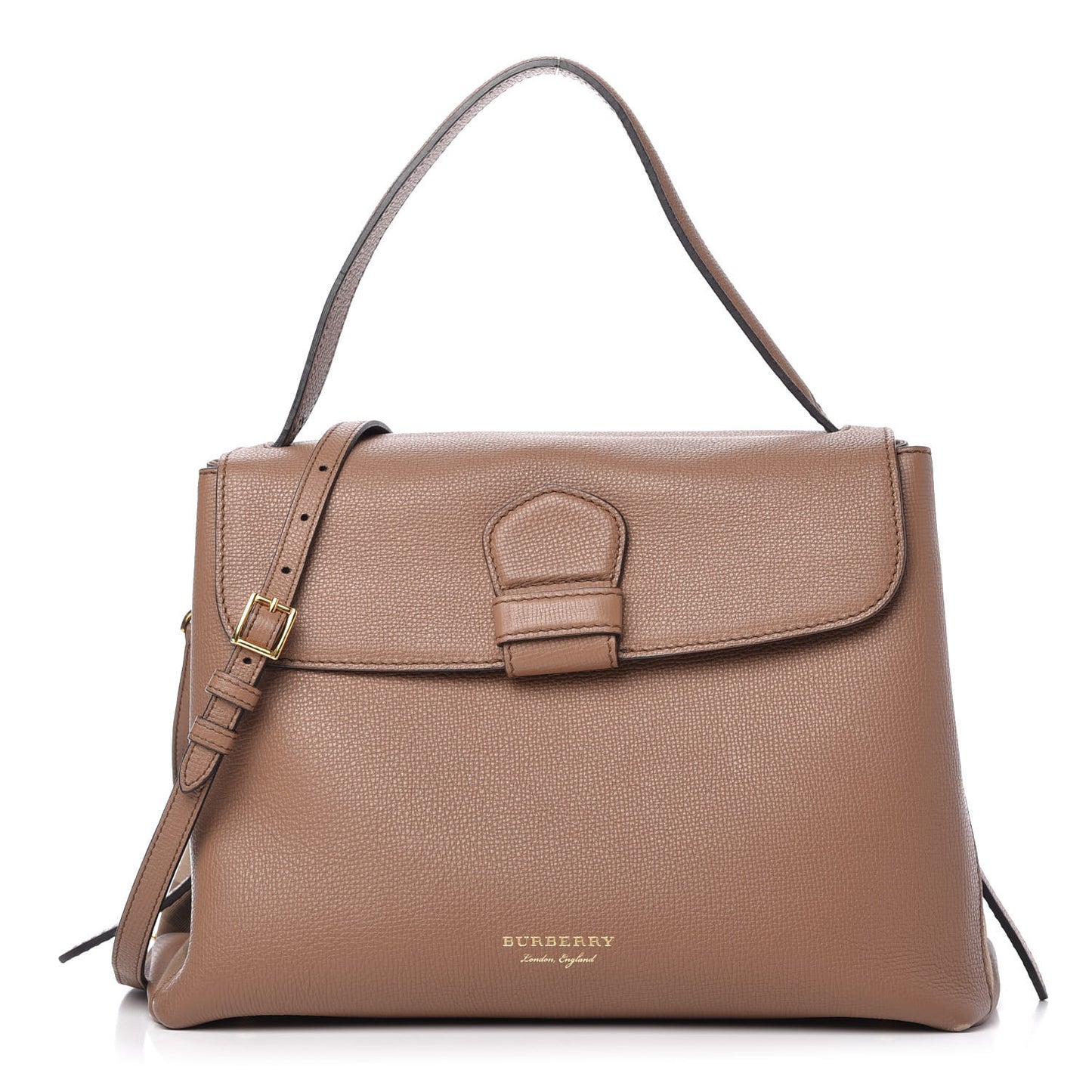 Derby Calfskin House Check Medium Camberley Dark Sand