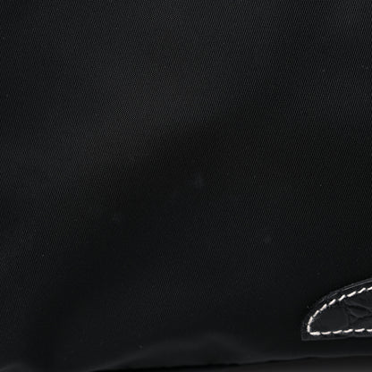 Prada Nylon Tessuto Saffiano Robot Tote Bag Black 13 of 14