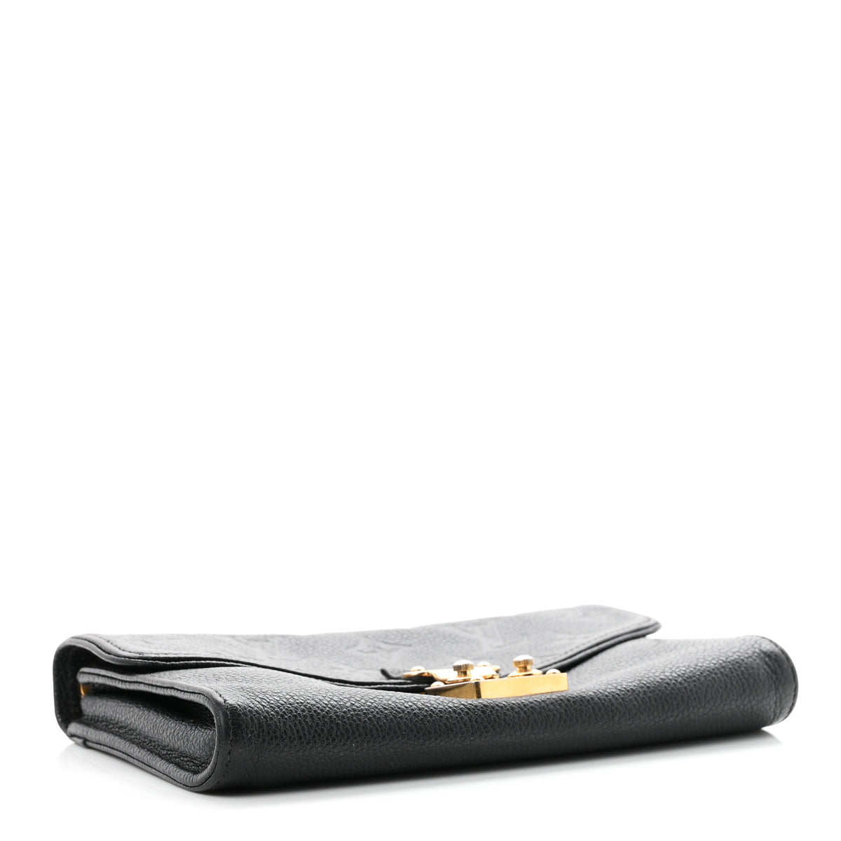 Louis Vuitton Empreinte Pochette Saint Germain Black 4 of 11