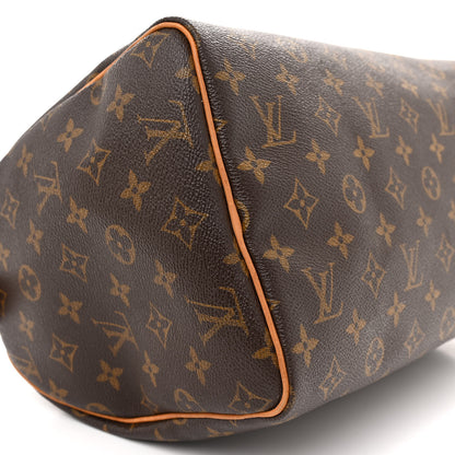 Louis Vuitton Monogram Speedy 30 9 of 15