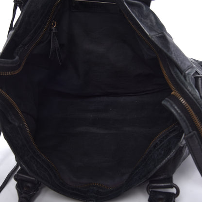 Balenciaga Agneau Classic Hardware City Black 5 of 9