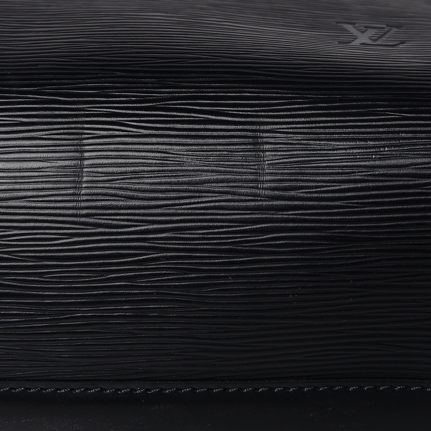 Louis Vuitton Epi Speedy 30 Black 12 of 13