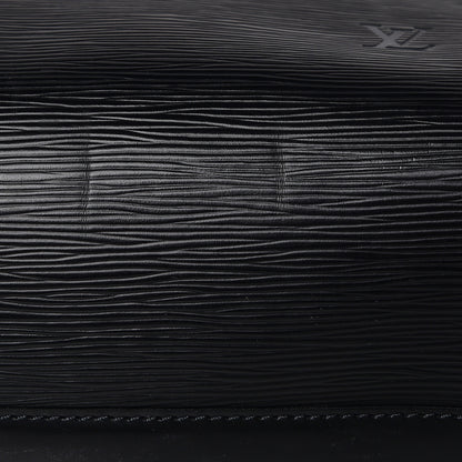 Louis Vuitton Epi Speedy 30 Black 12 of 13