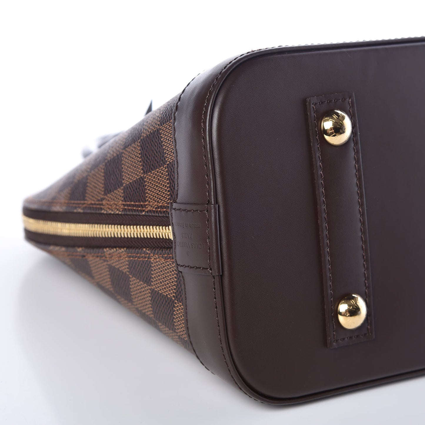 Damier Ebene Alma PM