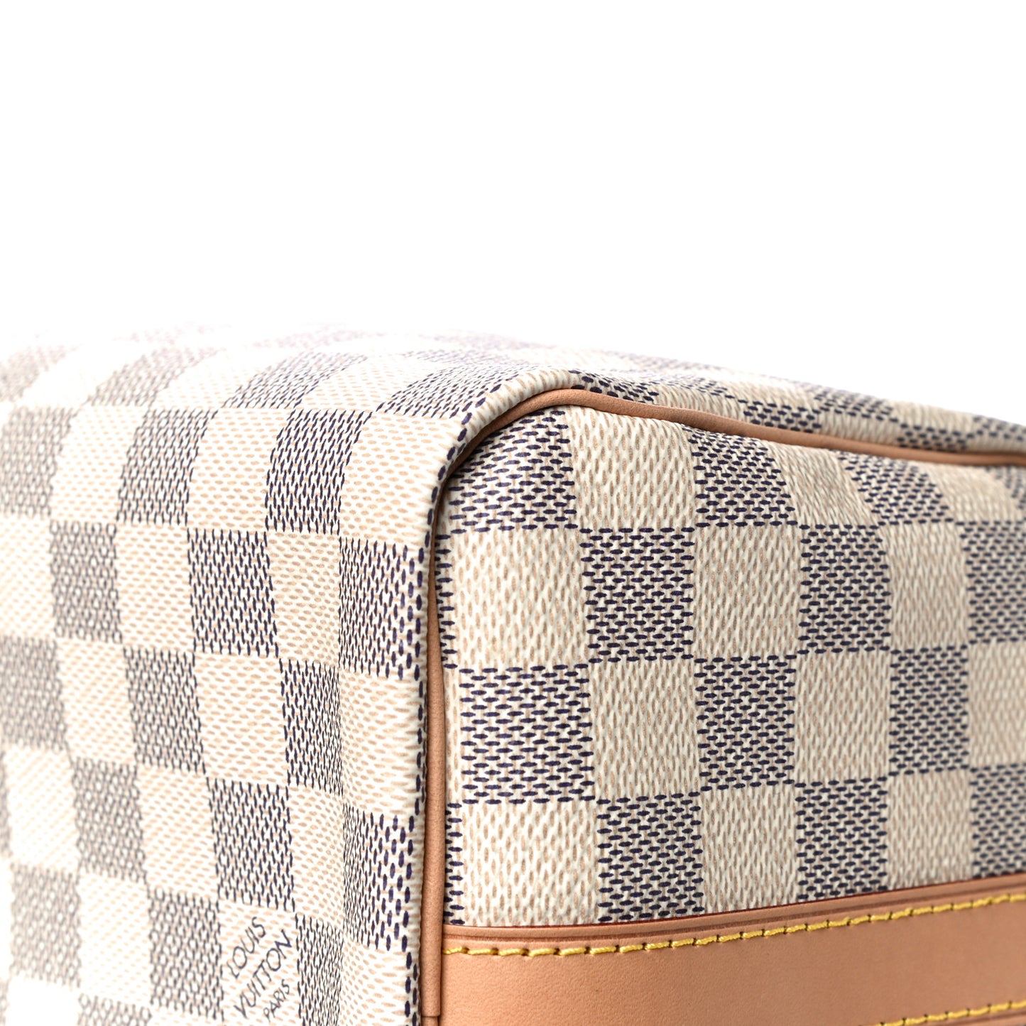 Damier Azur Speedy Bandouliere 25