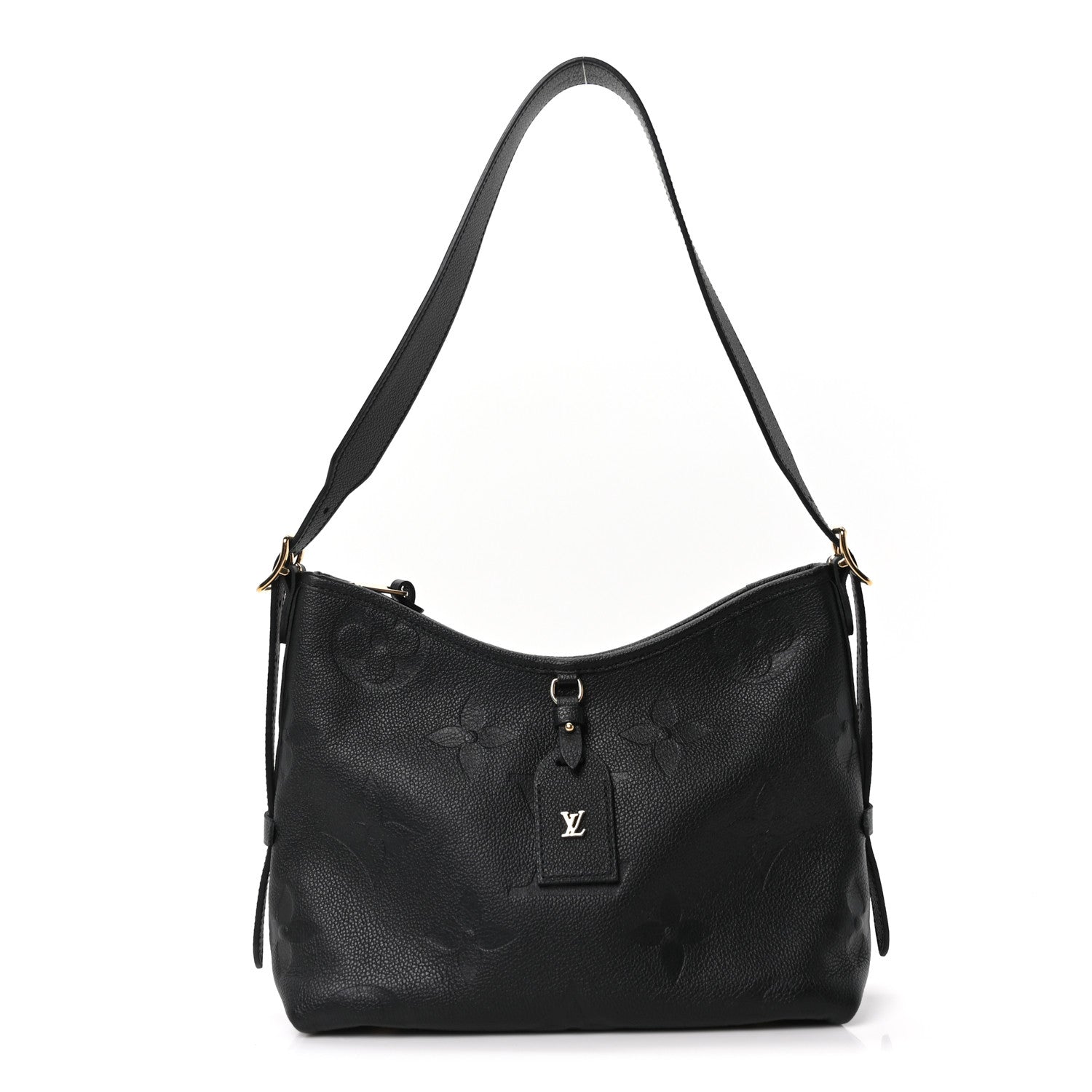 Louis Vuitton Empreinte Carryall PM Black 1 of 9