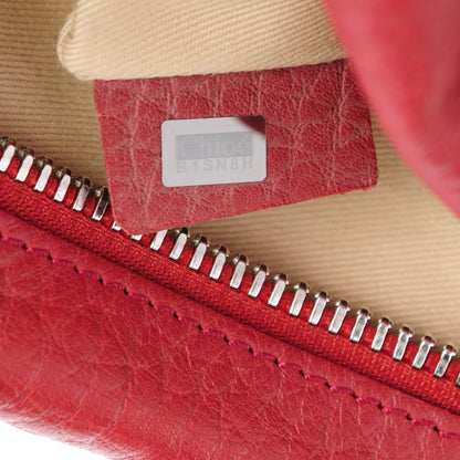 Chloe Calfskin Medium Paraty Red 11 of 11