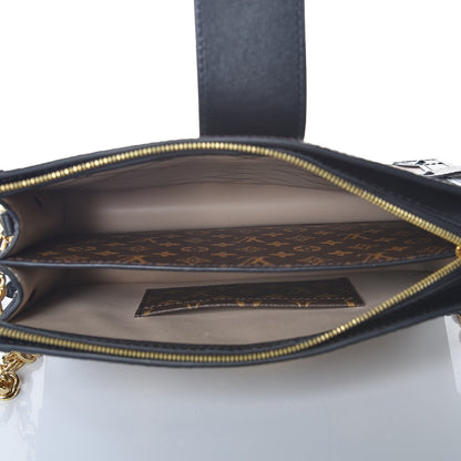 Louis Vuitton Reverse Monogram Trunk Clutch 6 of 6