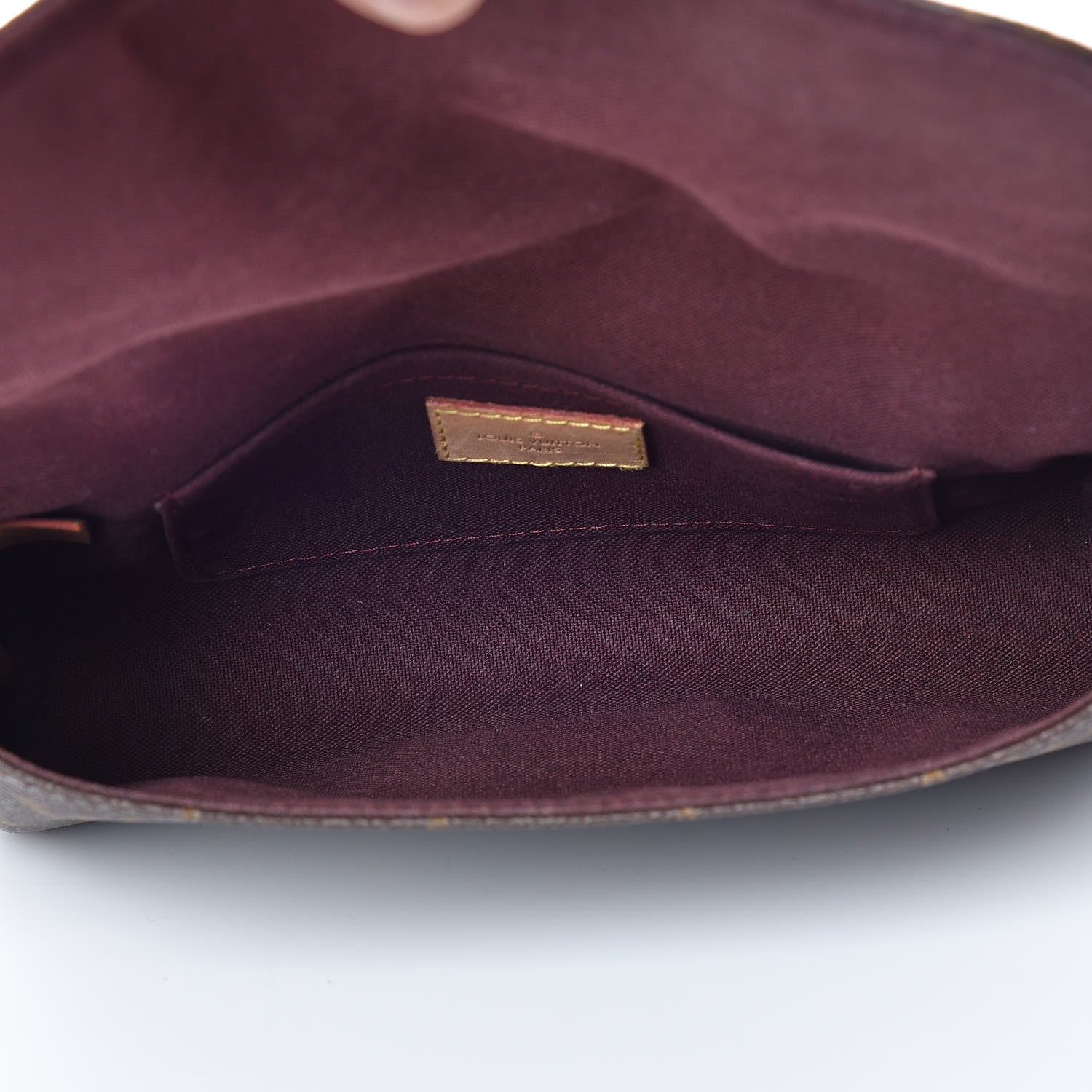 Louis Vuitton Monogram Favorite PM 7 of 11