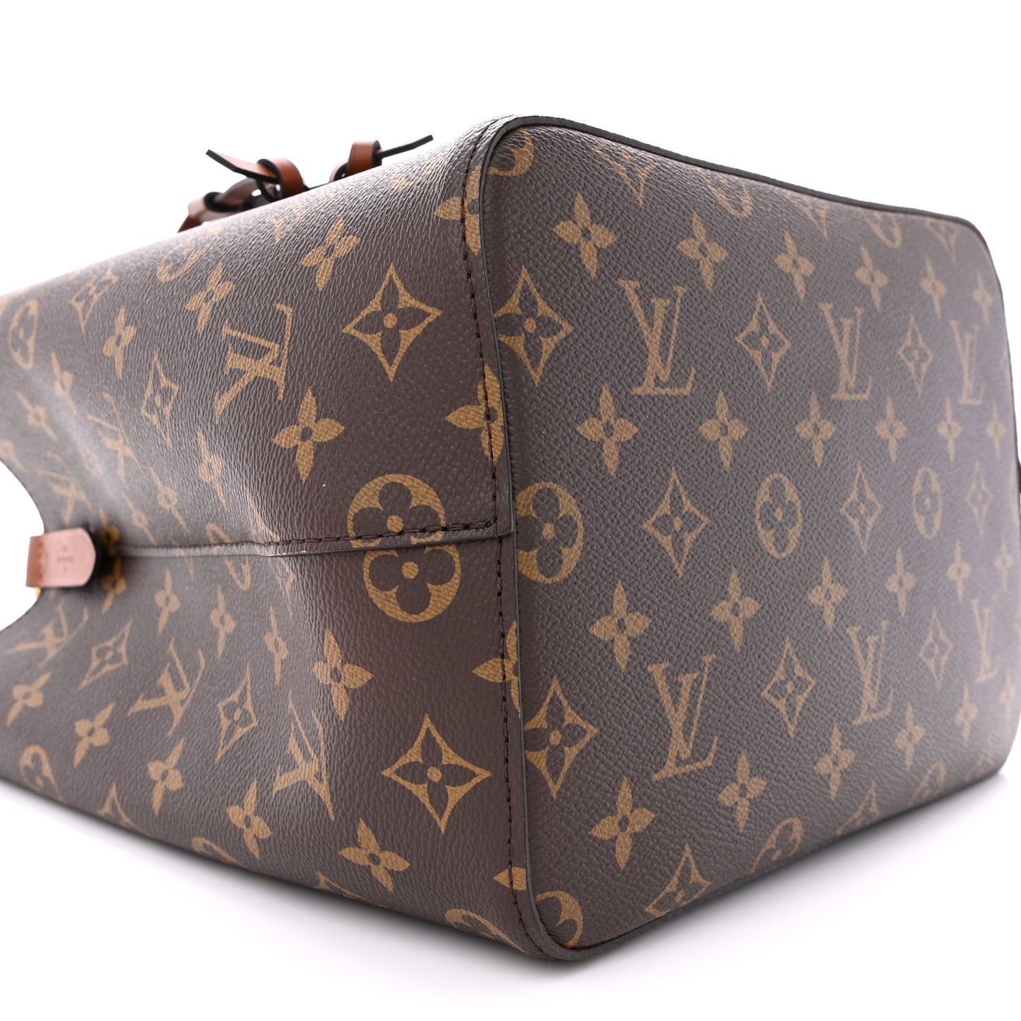 Monogram Neonoe MM Caramel