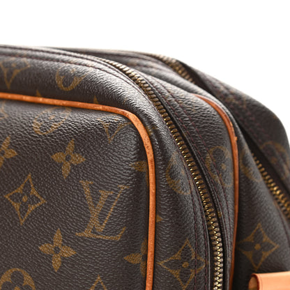 Louis Vuitton Monogram Reporter GM 11 of 16